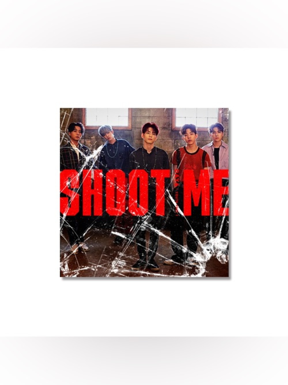 DAY6: “Shoot Me: Youth - Part 1” 3rd Mini Album | Bullet Version